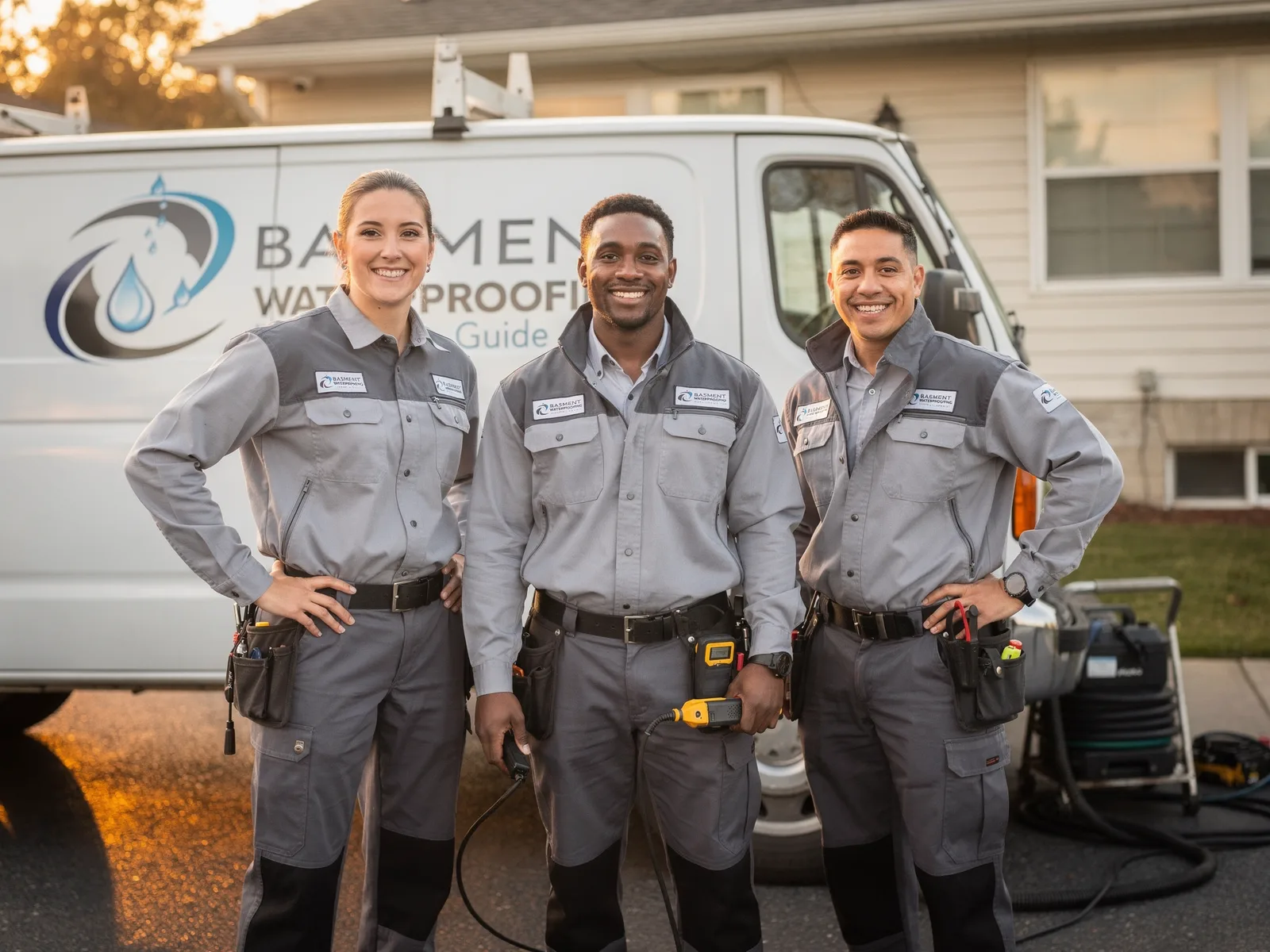 Basement Waterproofing Near Me company in Pall Mall, TN